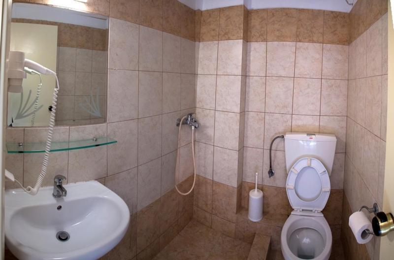 Golden Sun Apartment Paralía Екстериор снимка