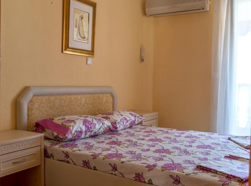 Golden Sun Apartment Paralía Екстериор снимка
