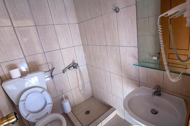 Golden Sun Apartment Paralía Екстериор снимка
